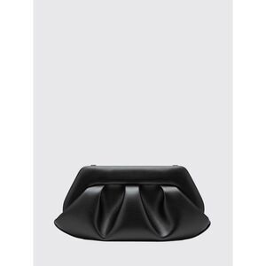 Themoire Clutch Woman Black